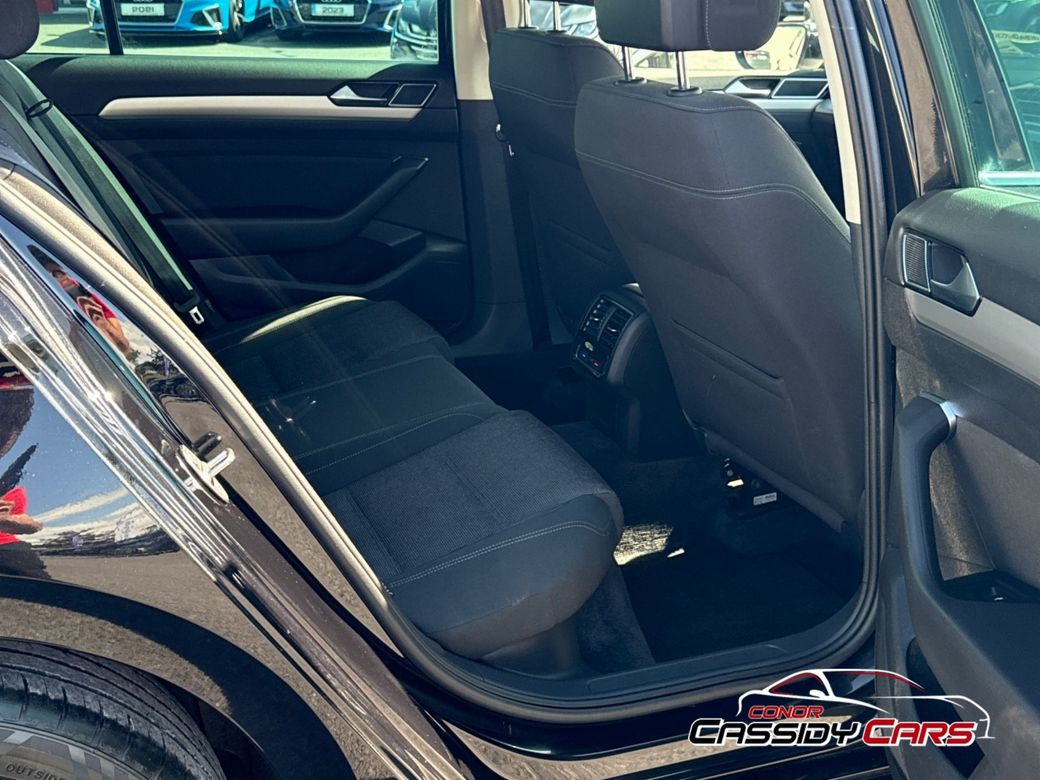 2019 Volkswagen Passat
