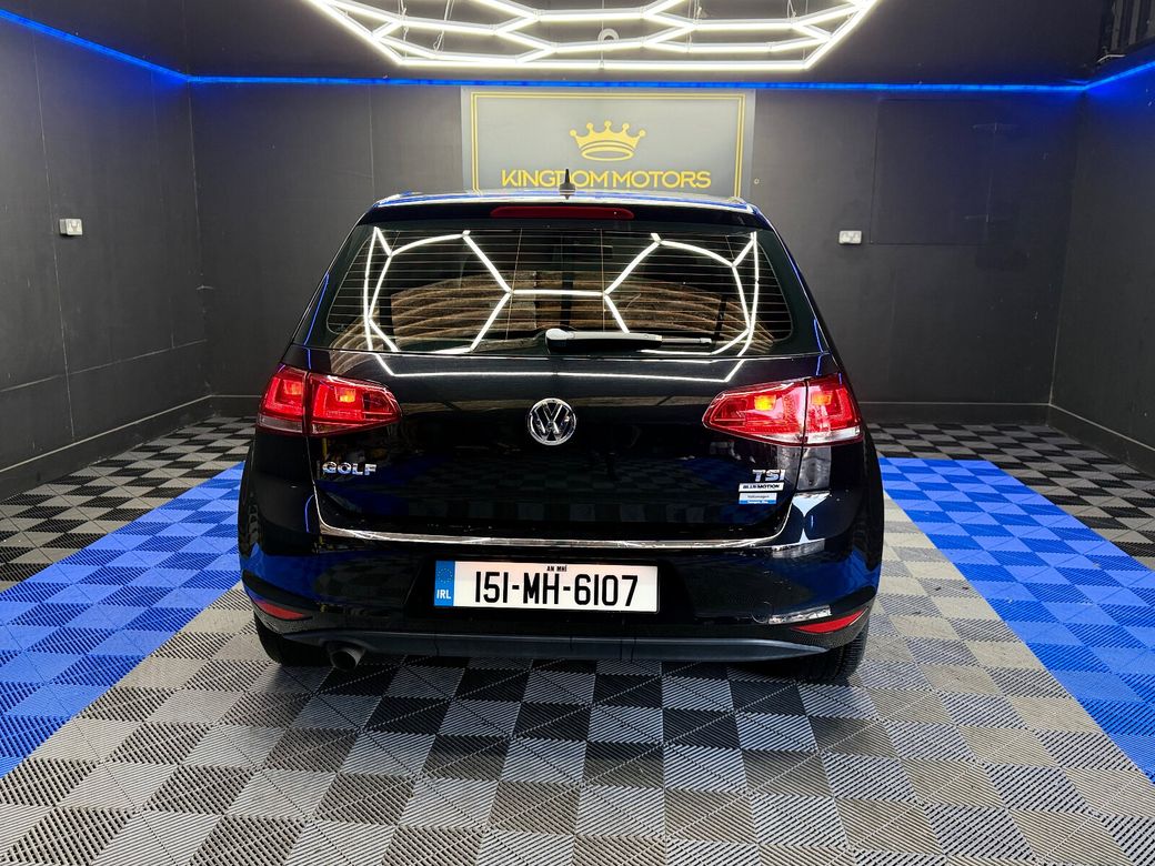 2015 Volkswagen Golf