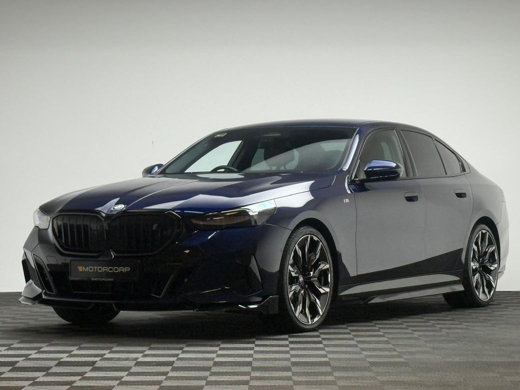 2024 BMW i5