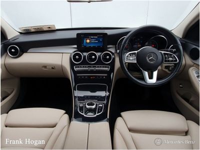 2021 Mercedes-Benz C Class
