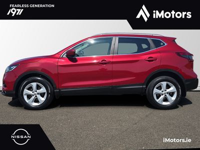 2018 Nissan Qashqai