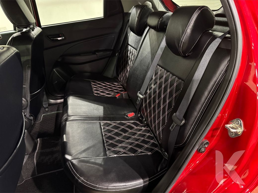 2020 Suzuki Swift