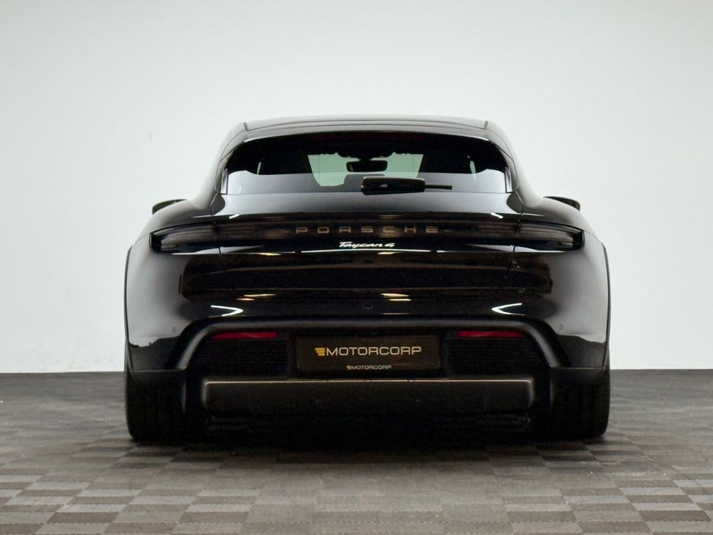 2023 Porsche Taycan