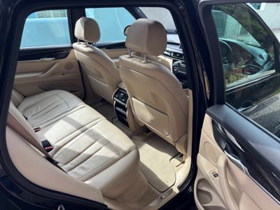2018 BMW X5