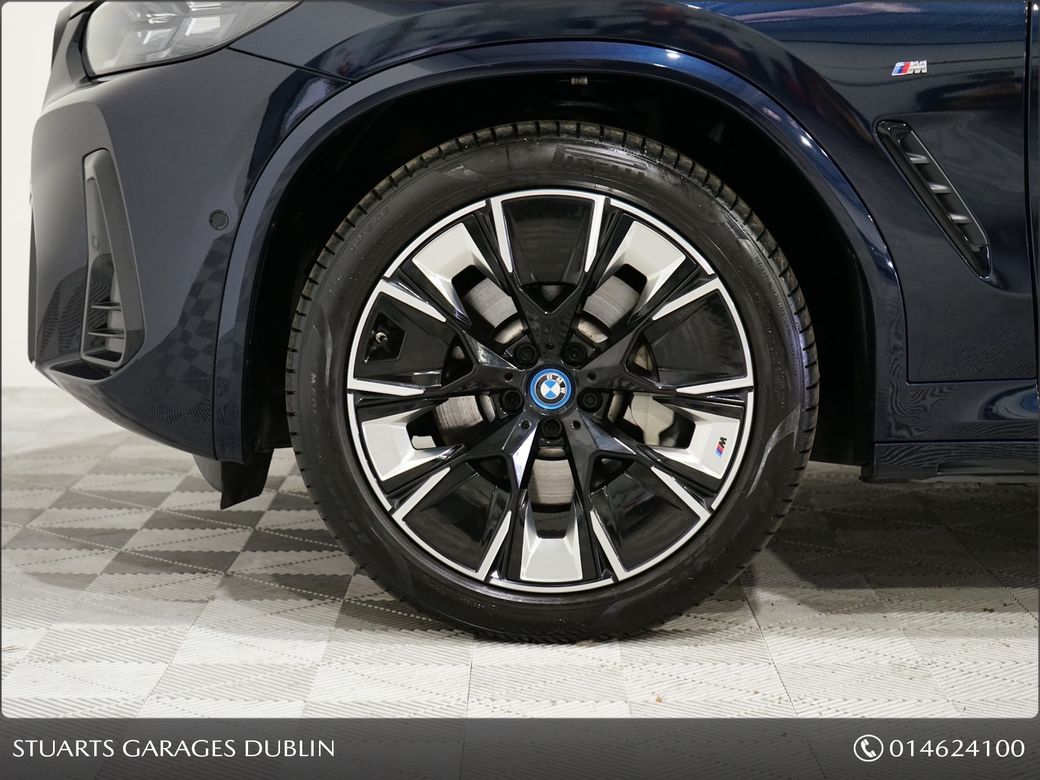 2024 BMW iX3