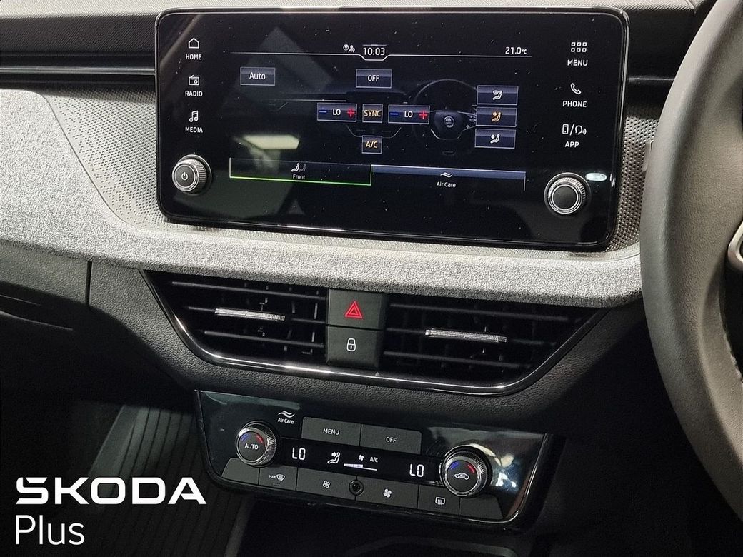 2024 Skoda Kamiq