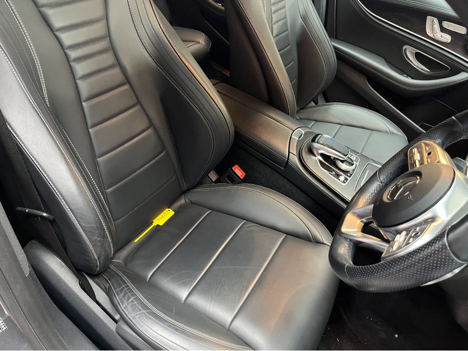 2019 Mercedes-Benz E Class