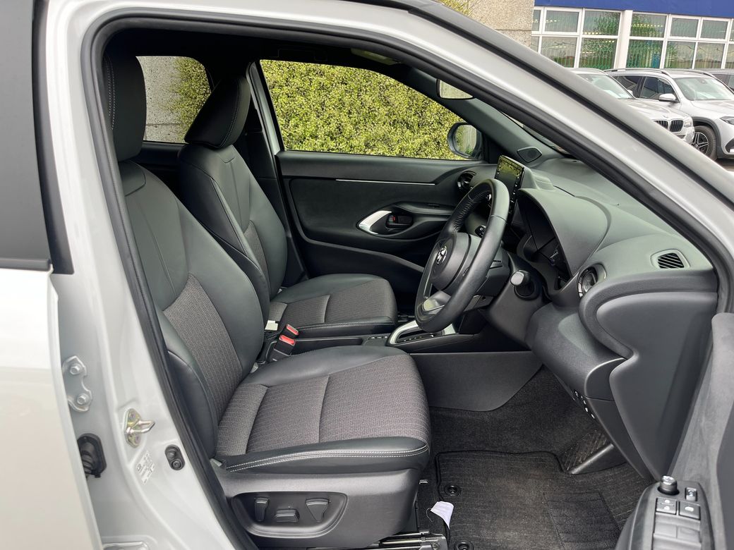 2023 Toyota Yaris Cross