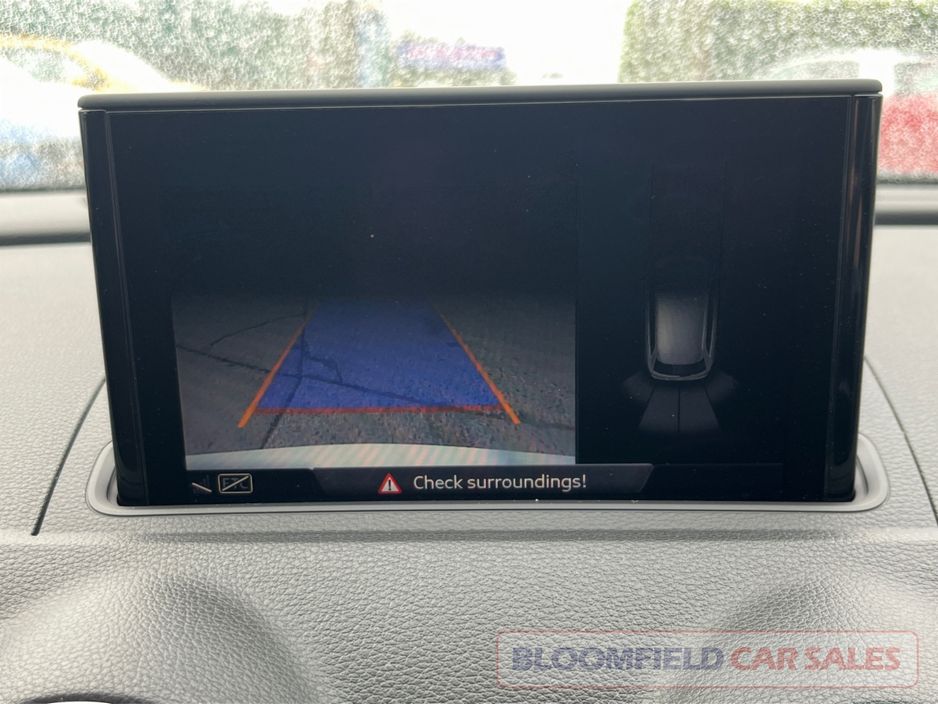 2019 Audi A3