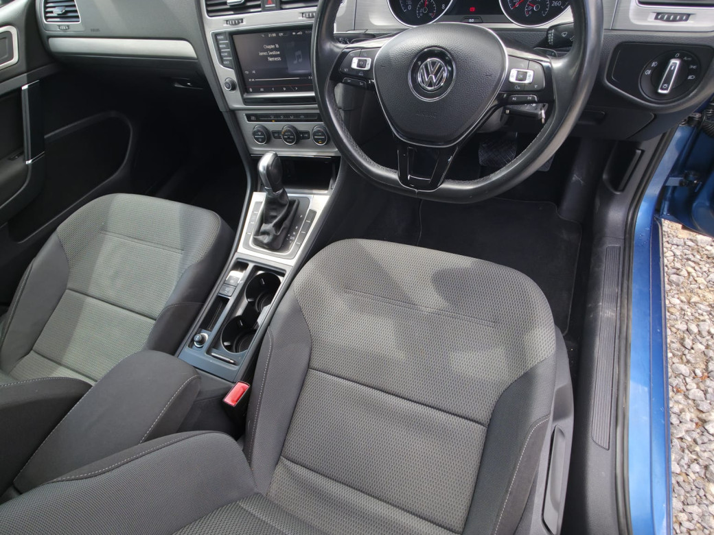 2014 Volkswagen Golf