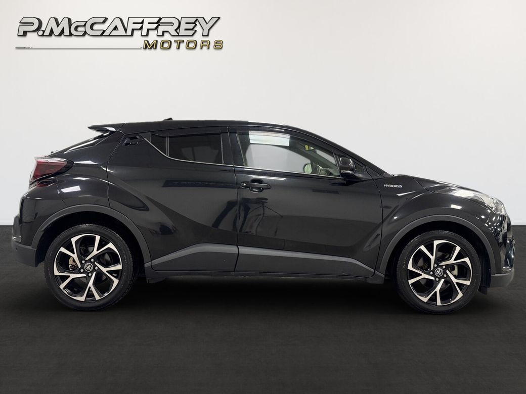 2017 Toyota C-HR
