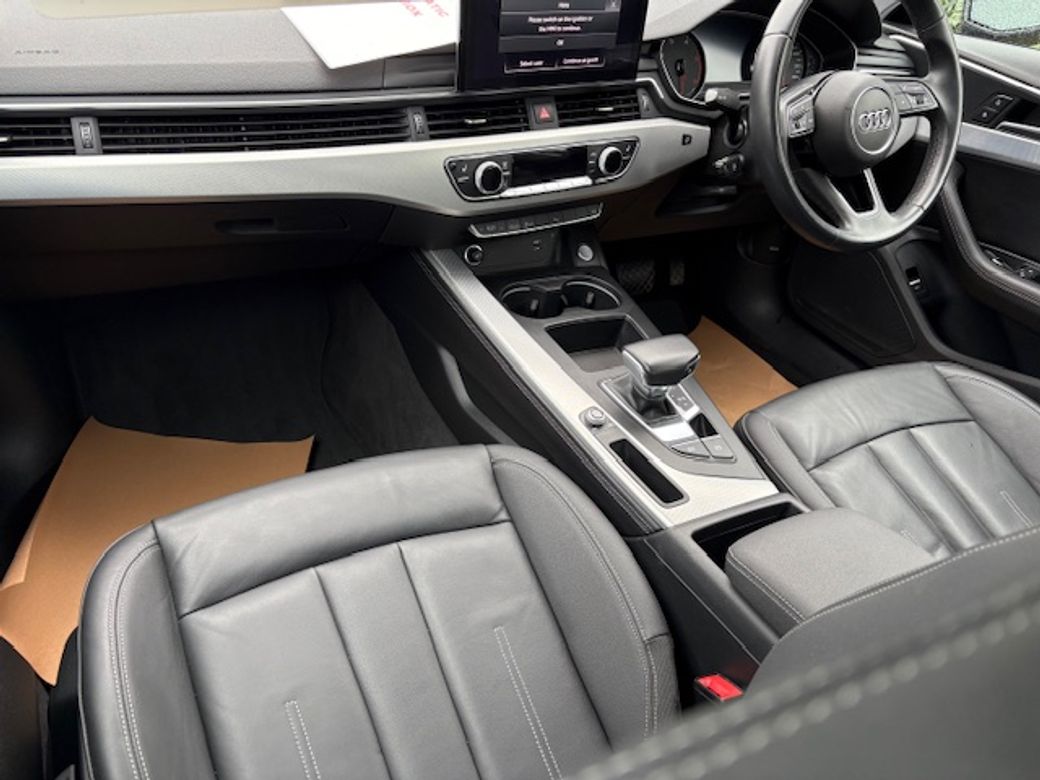 2021 Audi A4