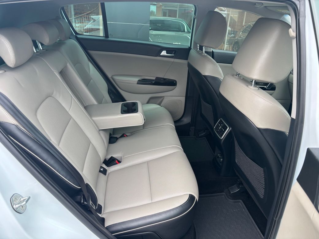 2020 Kia Sportage