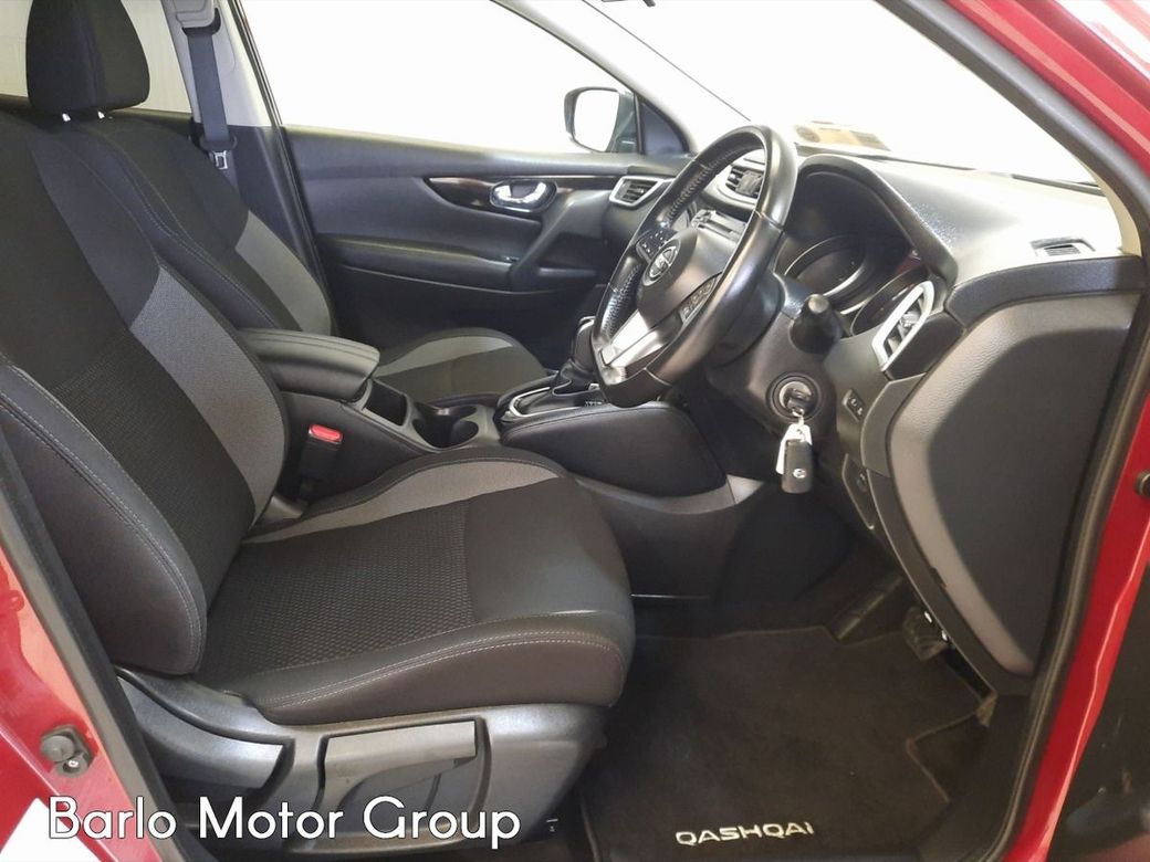 2020 Nissan Qashqai