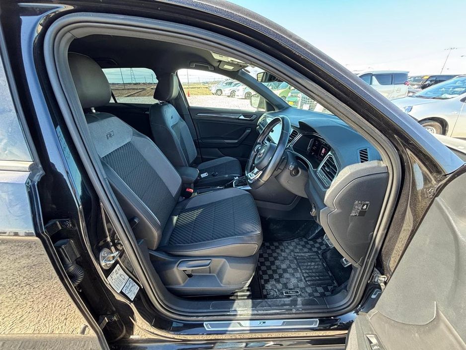 2020 Volkswagen T-Roc