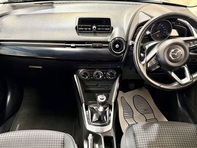 2018 Mazda Mazda2