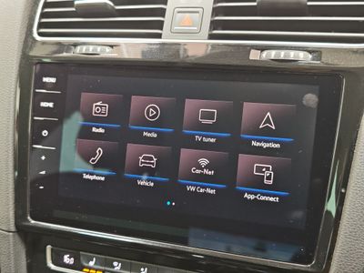 2018 Volkswagen Golf