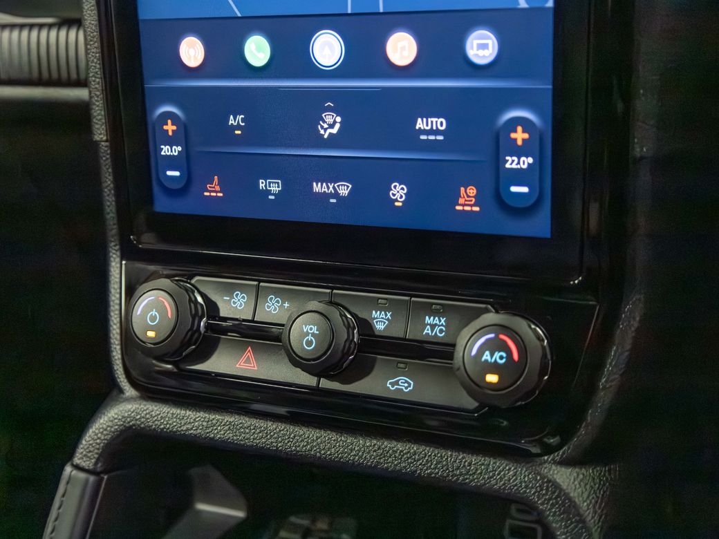 2024 Ford Ranger