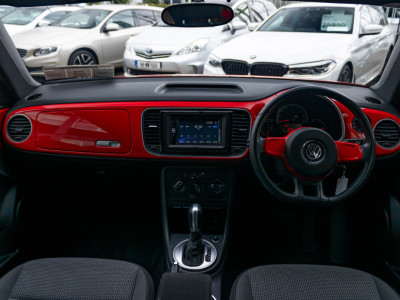 2015 Volkswagen Beetle
