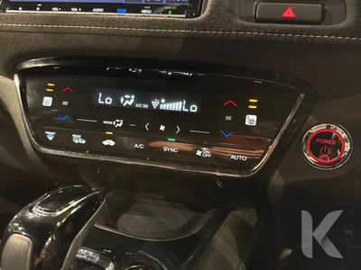 2018 Honda Vezel