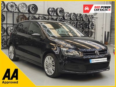 2014 Volkswagen Polo