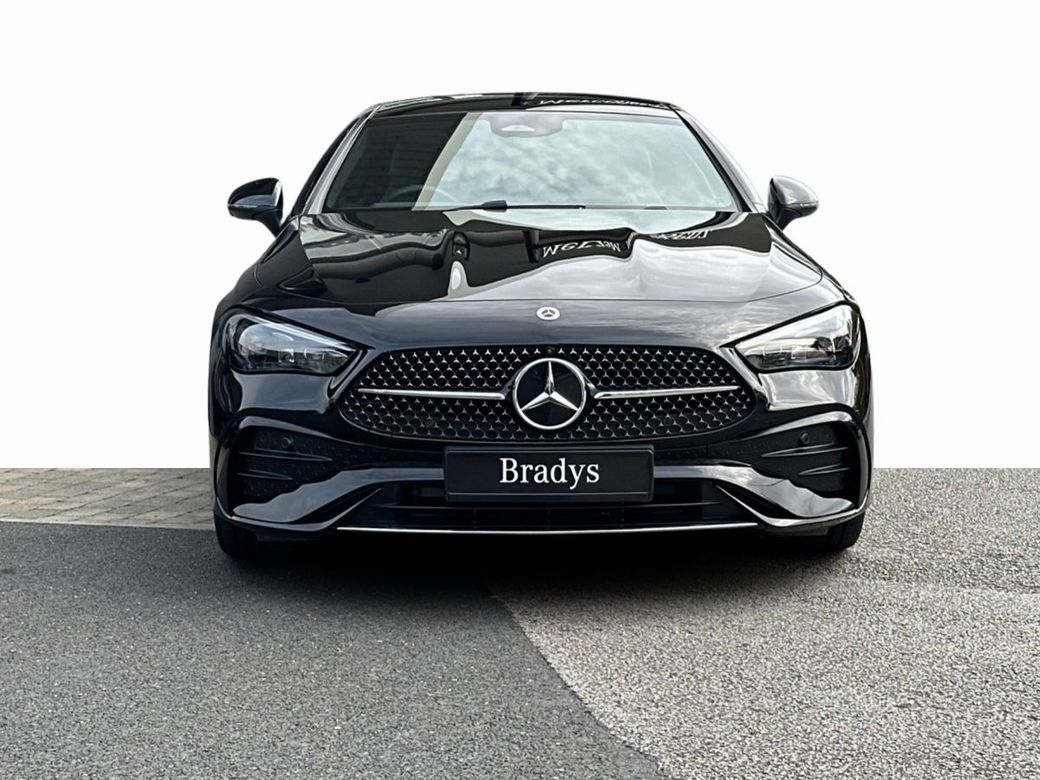2025 Mercedes-Benz CLE