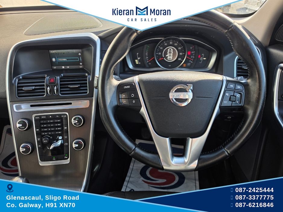 2013 Volvo XC60