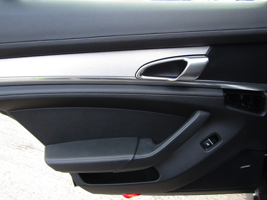 2014 Porsche Panamera