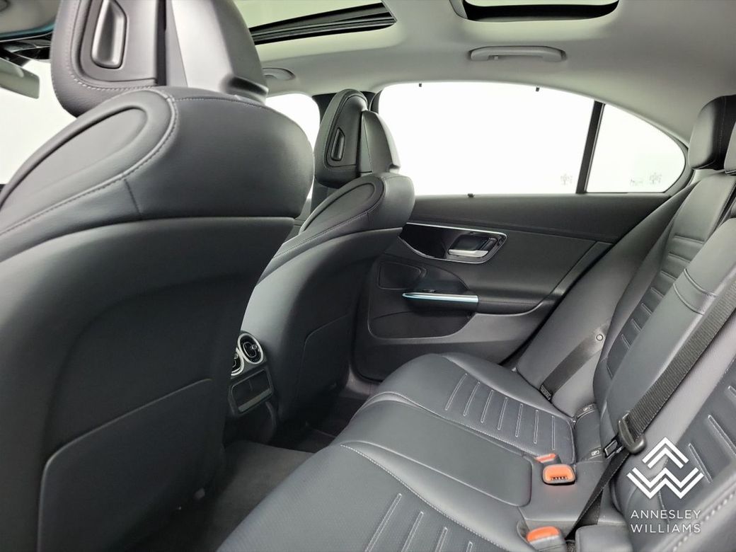 2023 Mercedes-Benz C Class
