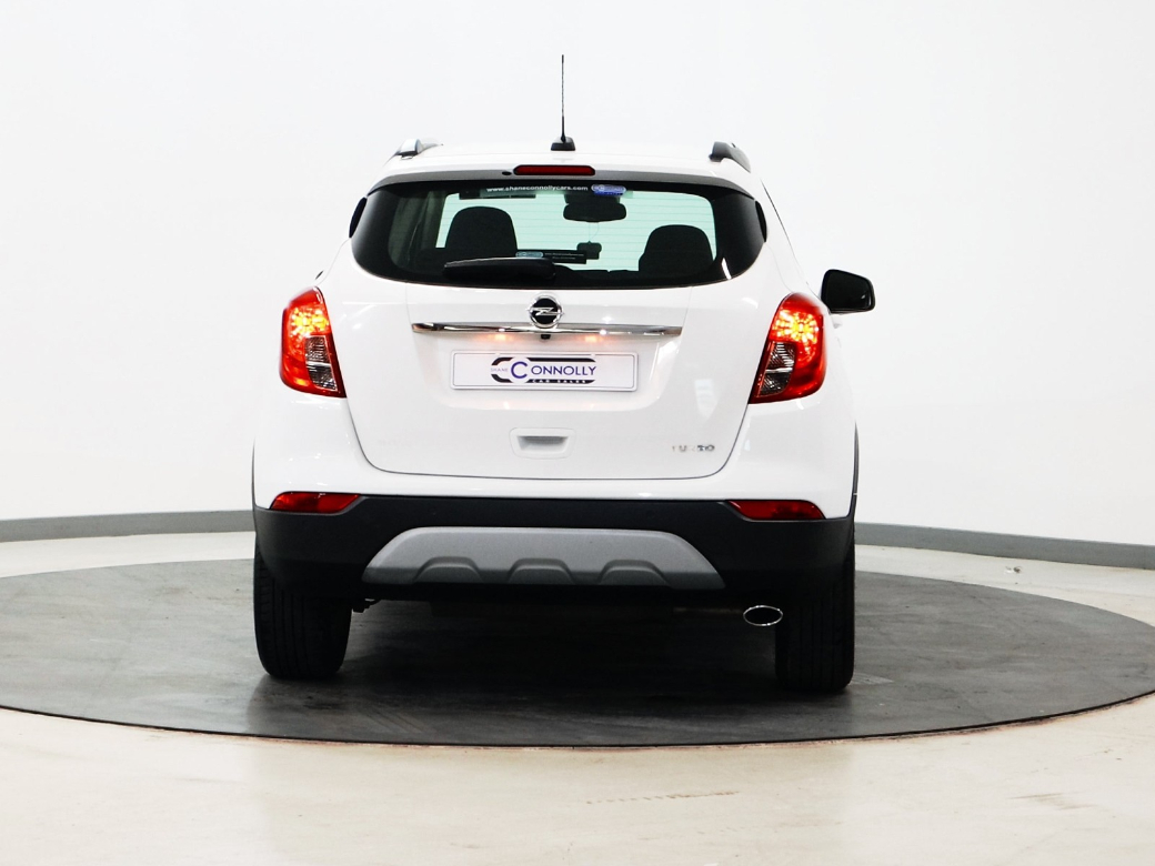 2018 Opel Mokka