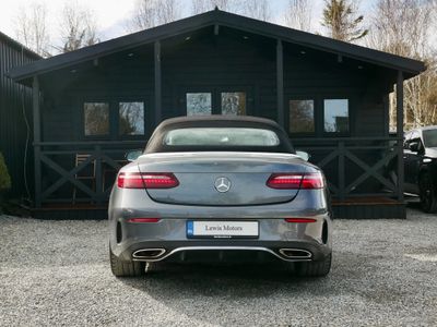 2022 Mercedes-Benz E Class