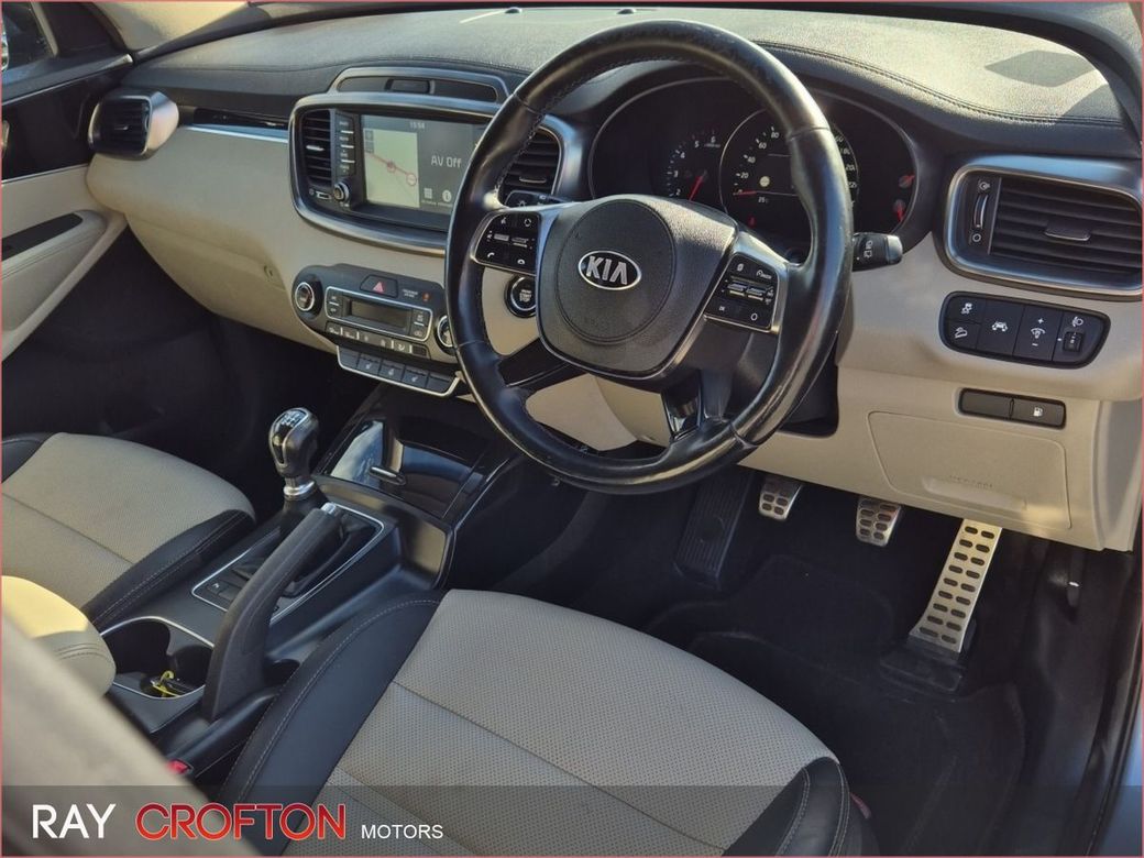 2019 Kia Sorento