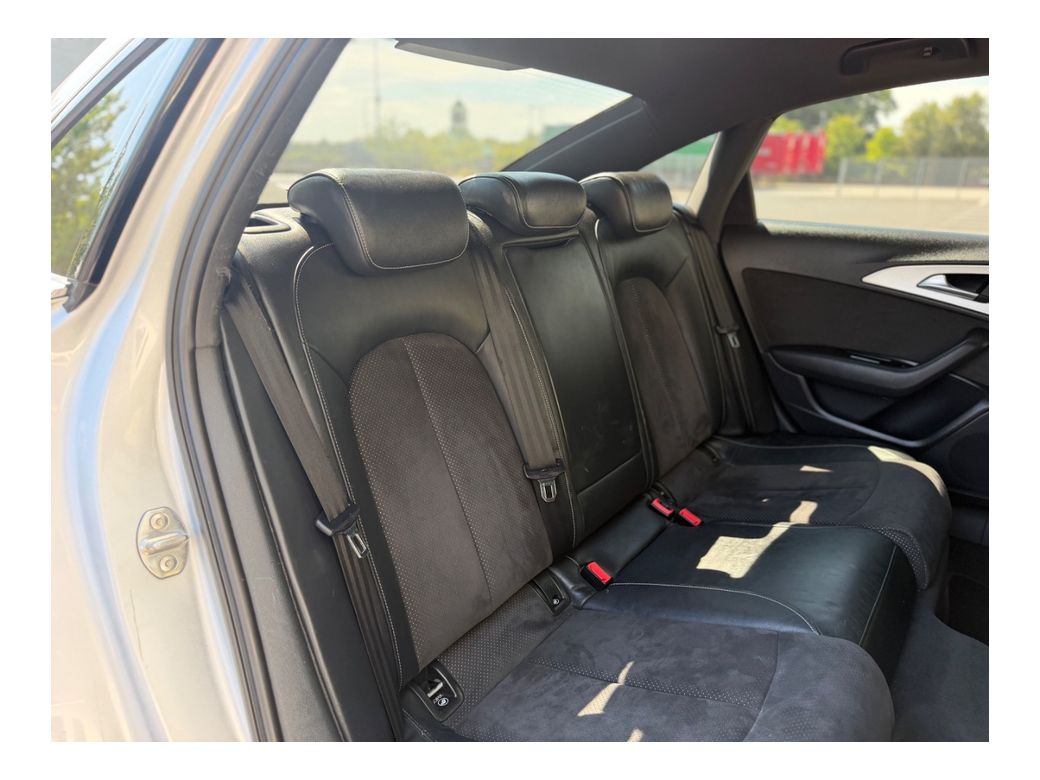 2015 Audi A6