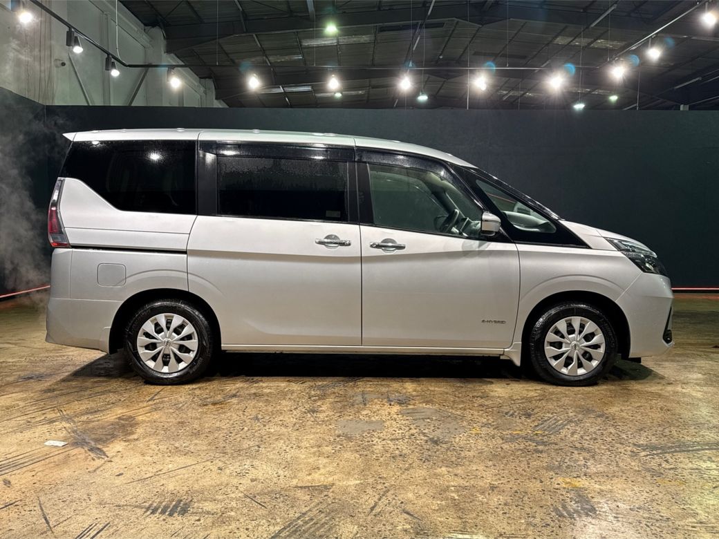 2019 Nissan Serena