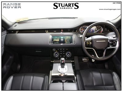 2021 Land Rover Range Rover Evoque