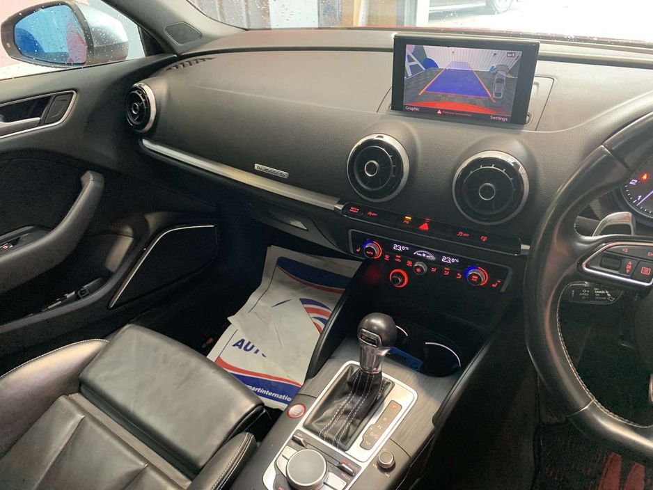 2015 Audi S3