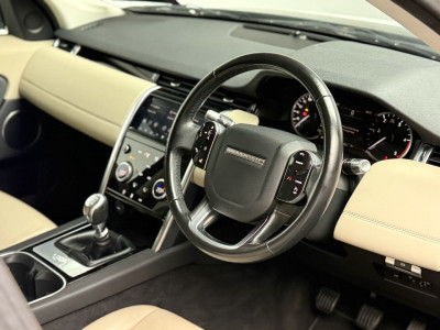 2020 Land Rover Discovery Sport