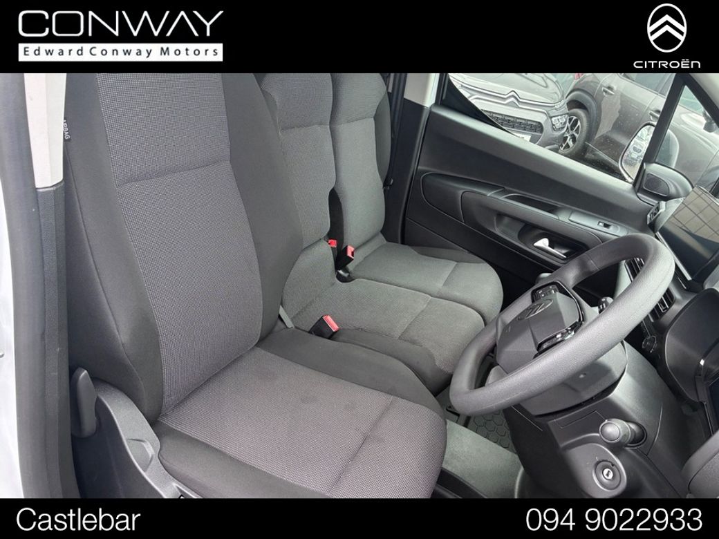 2026 Citroen Berlingo