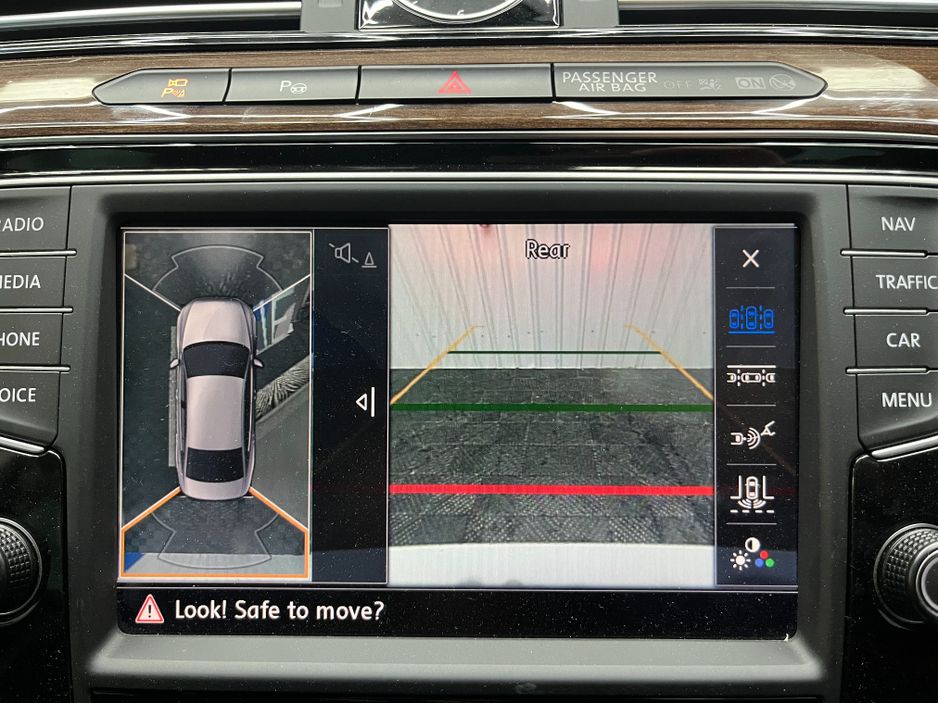 2017 Volkswagen Passat