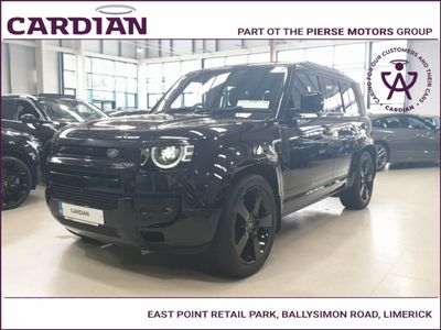2023 Land Rover Defender