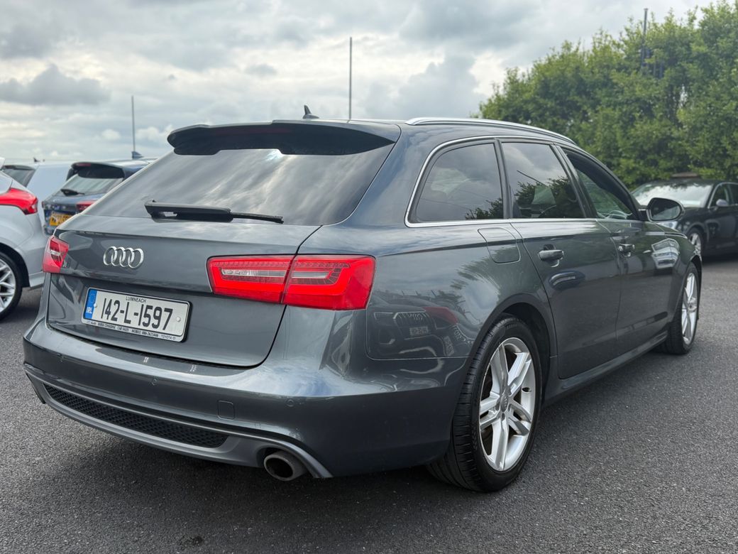 2014 Audi A6