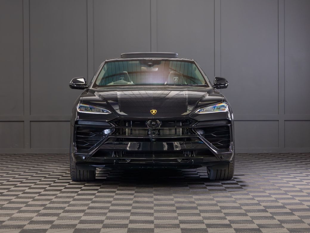 2025 Lamborghini Urus