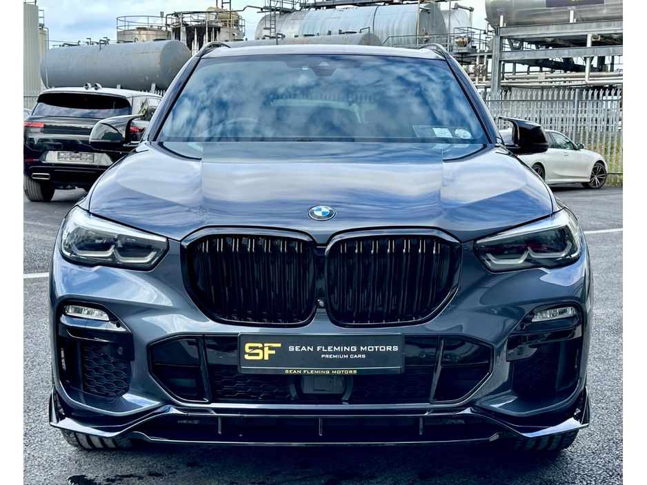 2020 BMW X5