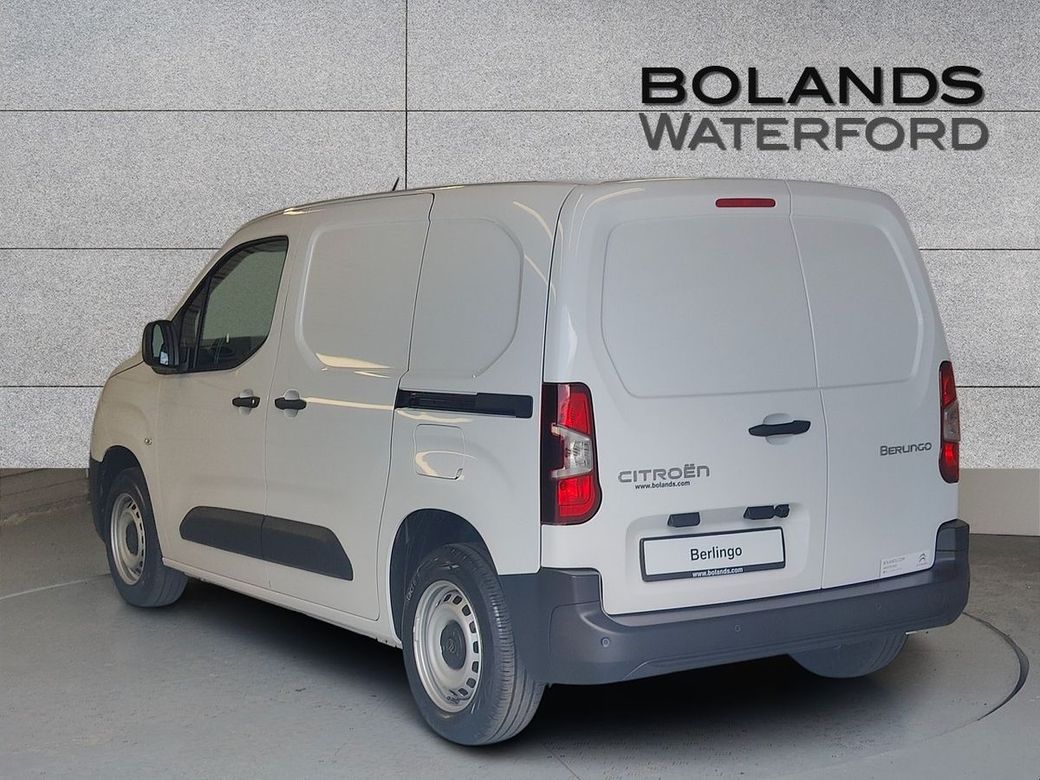 2024 Citroen Berlingo