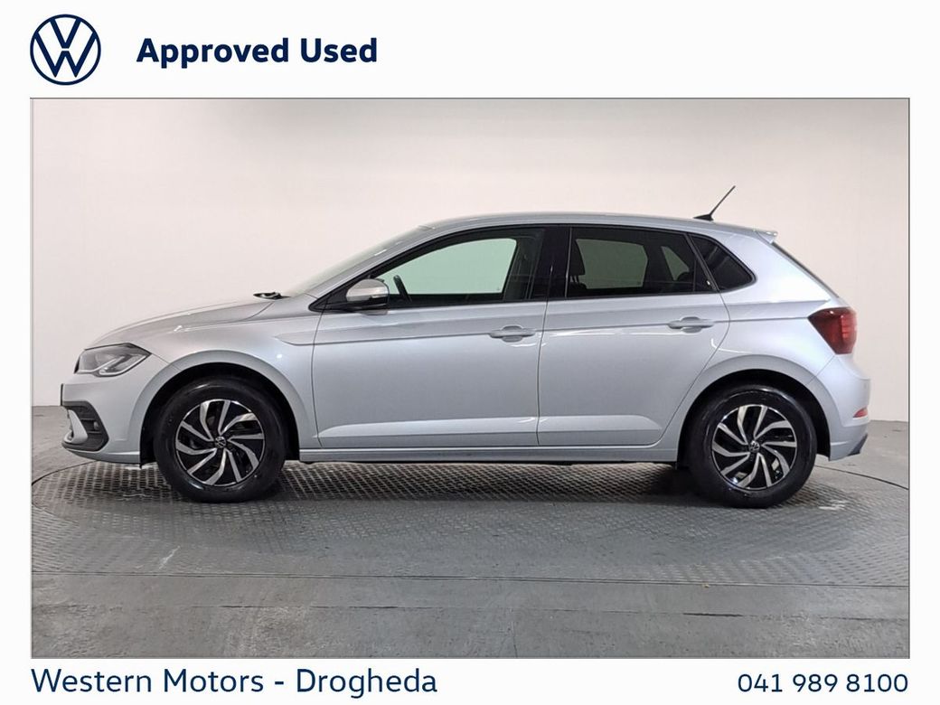 2026 Volkswagen Polo