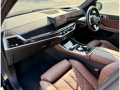 2025 BMW X5
