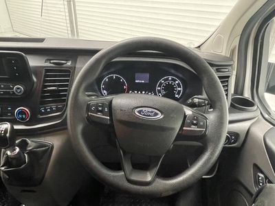 2020 Ford Transit Custom