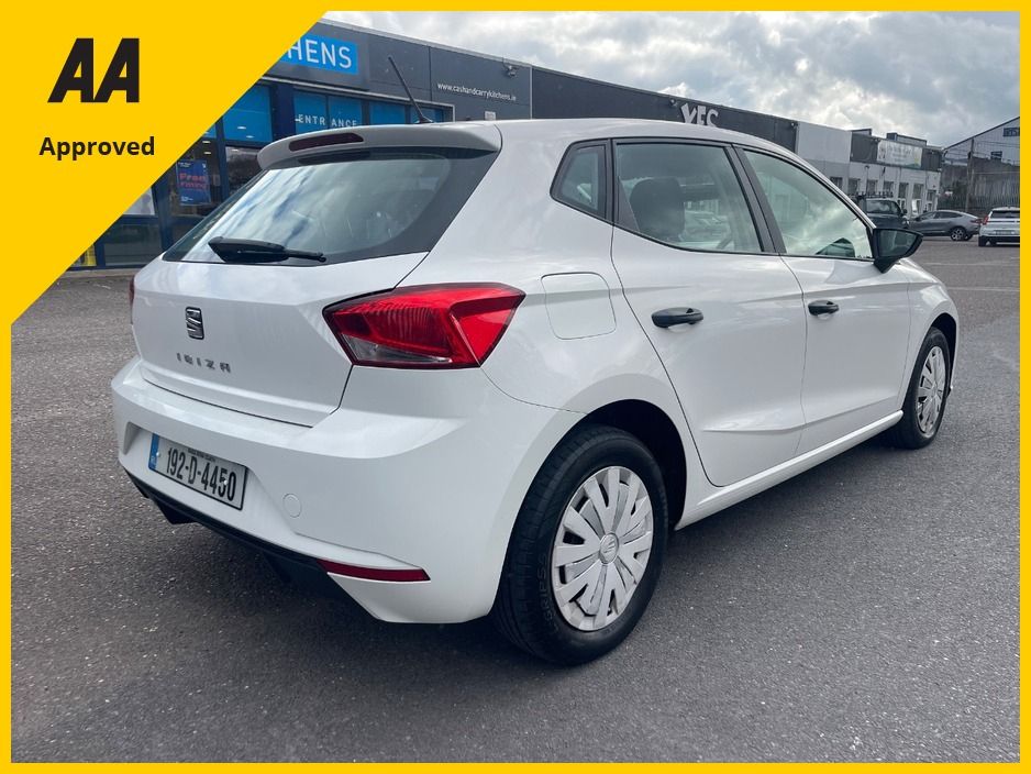 2019 SEAT Ibiza