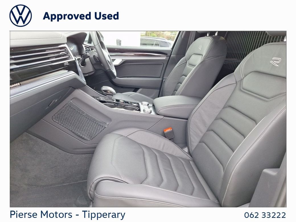 2025 Volkswagen Touareg