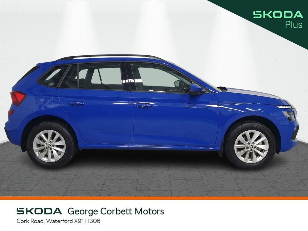 2025 Skoda Kamiq